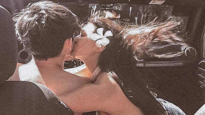 itgirlnadine's tweet photo. "We may not be each other's first, but we will be each other's last."

Happy 3rd Anniversary, James &amp; Nadine! ✨ https://t.co/MNu2gO3v8s