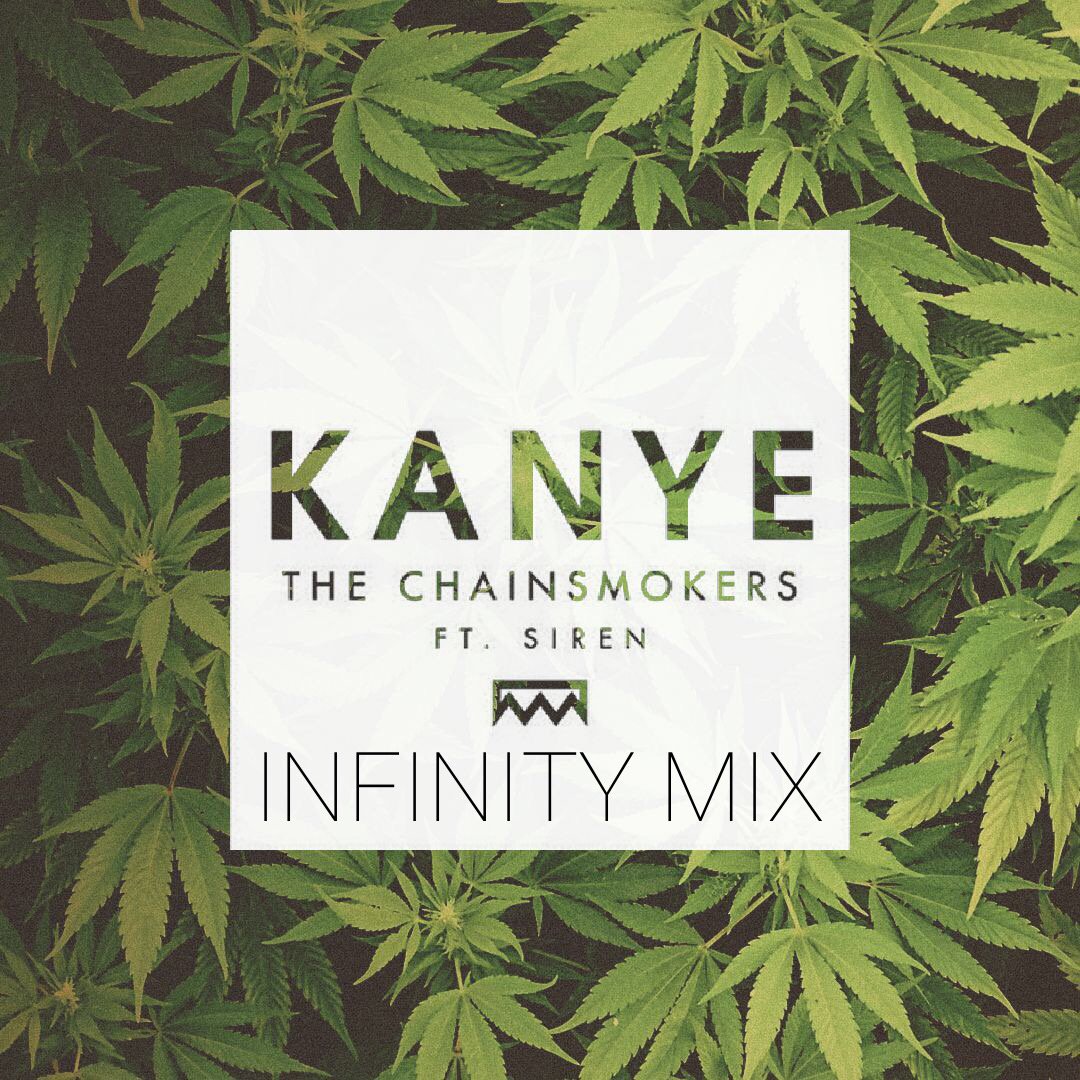 _djinfinity_'s tweet photo. OUT NOW!! Link in bio 🔥😈🤘🏼
@TheChainsmokers
#newmusic #birthday #25 #kanye #kanyewest #thechainsmokers #sundayfunday #edm #dubstep #futurebass #infinity #infinitymix #grammys https://t.co/0qK71IIRJ7