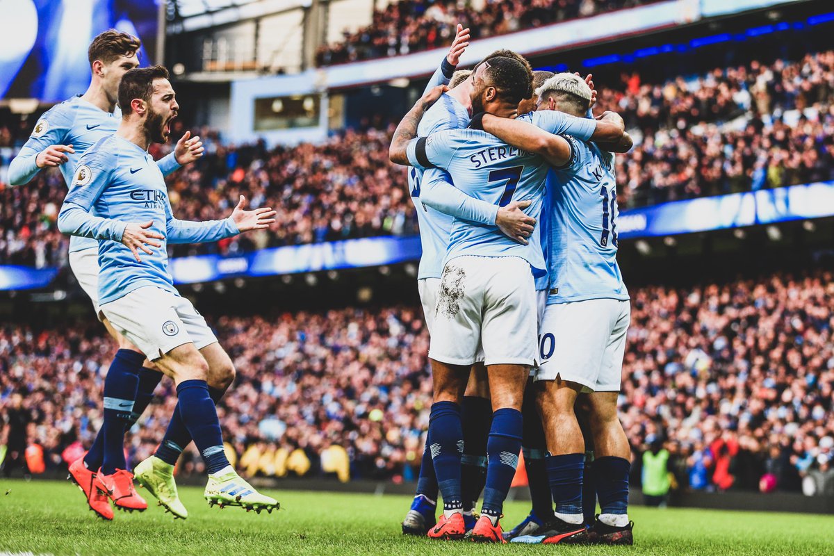 🏟 <a href="/ManCity/">Manchester City</a> at home this season:

✅ 6-0 vs <a href="/ChelseaFC/">Chelsea FC</a> 🔵

✅ 5-0 vs <a href="/BurnleyOfficial/">Burnley FC</a> 🏴󠁧󠁢󠁥󠁮󠁧󠁿 

✅ 9-0 vs @BurtonAlbionFC 🌕

✅ 7-0 vs <a href="/OfficialRUFC/">Rotherham Miller</a> 🔴

✅ 6-0 vs <a href="/FCShakhtar/">⚒FC SHAKHTAR DONETSK</a> 🇺🇦

✅ 6-1 vs <a href="/SouthamptonFC/">Southampton FC</a> 🔴

✅ 5-0 vs <a href="/BurnleyOfficial/">Burnley FC</a> 🏴󠁧󠁢󠁥󠁮󠁧󠁿 

✅ 6-1 vs @HTAFCDotCom 🔵

😳 No mercy.