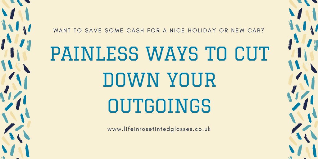 lifeinrosetint's tweet photo. Want to save cash for a nice holiday. Read about painless ways I've cut our outgoings down without changing our lifestyle. https://t.co/Wwh1urItp5 #moneysaving #boostyourincome #costcutting #blogpost #moneyblogging https://t.co/0M7sQSBPFX