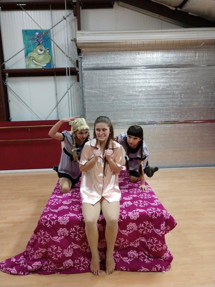 GOLD for "Nightmares", a Teen Open Trio in the All Starz Division.  This entry featured Hailey, Ariana and Grace and was choreographed by Crystal Adams with In the Wings Studio of Dance in Frazier Park, CA.  Congrats!