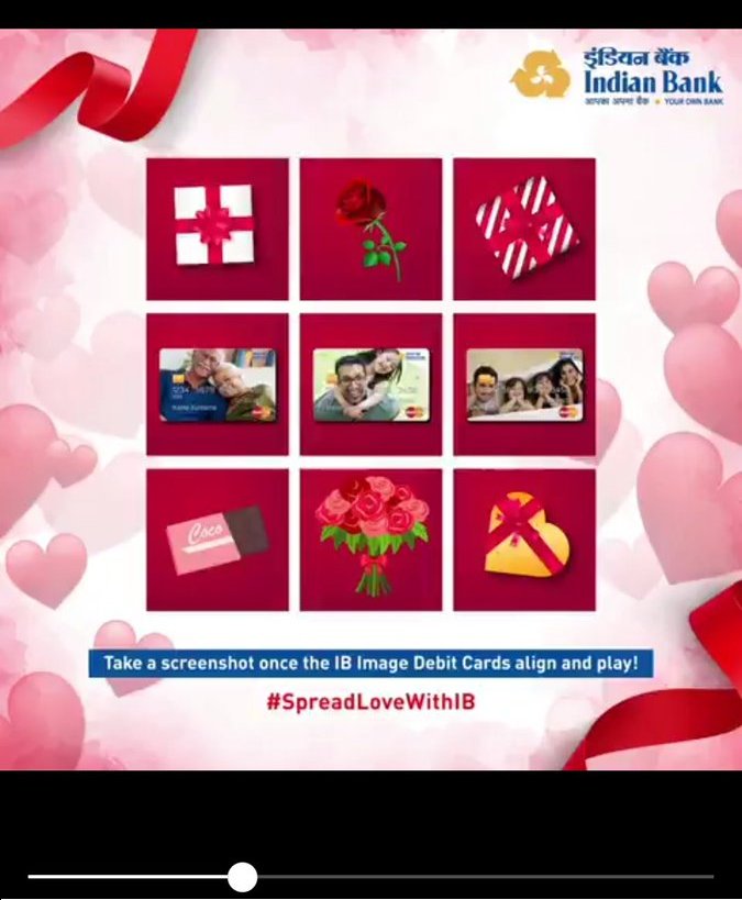 Rajeesh077's tweet photo. @MyIndianBank Here is my perfect screenshot
#SpreadLoveWithIB
@MyIndianBank
@mysterioussu
@ranchikuldeep
@Aaravsingh28
@prashpatel_
@karan875 https://t.co/HXEqhsEo6e