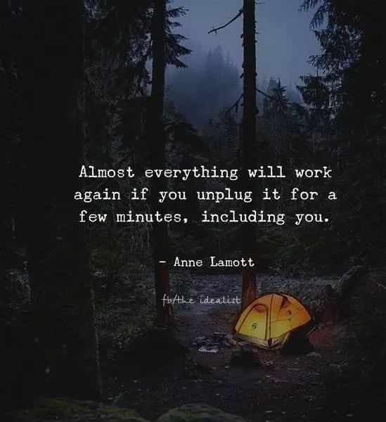 gardner1218's tweet image. Looking forward to 'unplugging' for a few days this week. #timewithfamily