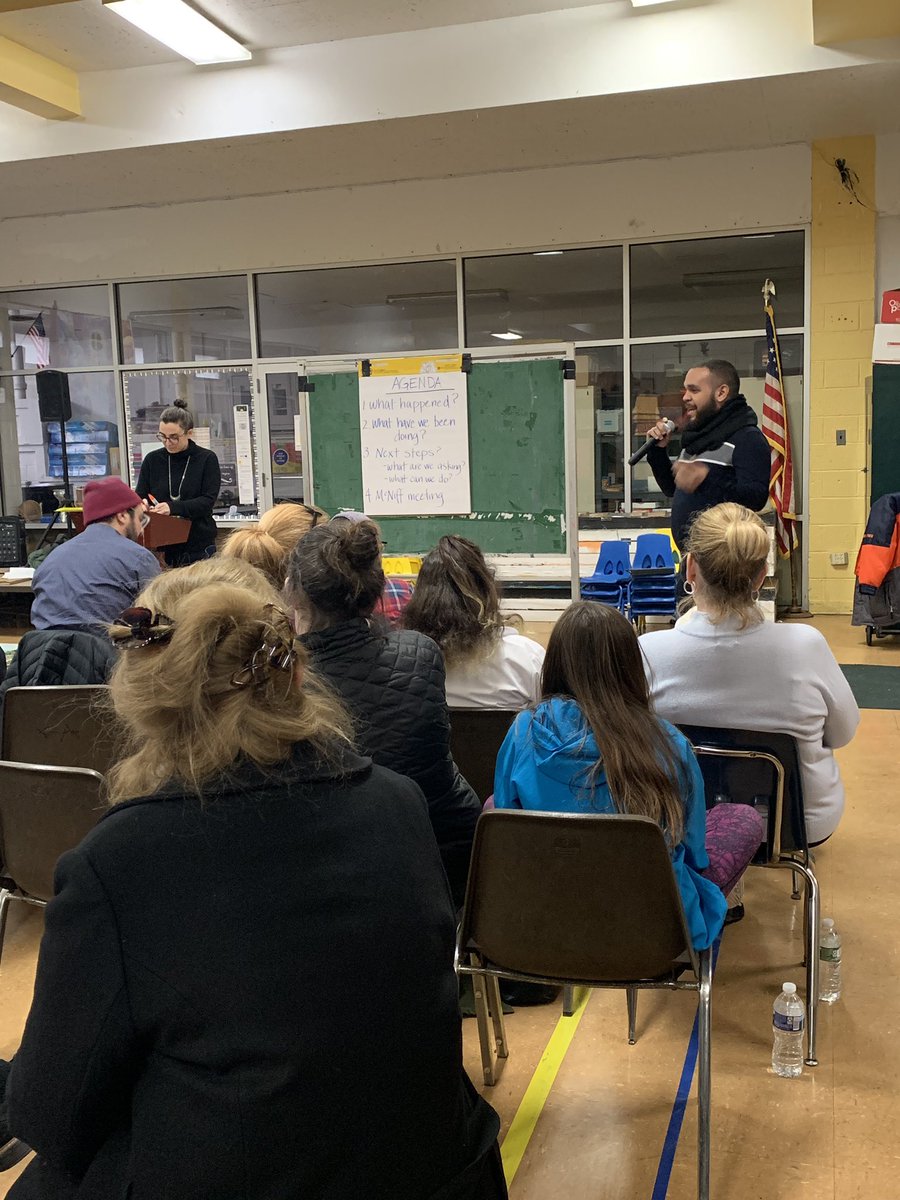 JBlascoNYC's tweet photo. .@StBrigidNYC has been a place for many families to build community & children to grow and learn. Now @NY_Arch wants to close it. @BrigidSave has been organizing & lots of folks came to support. #SaveSBS We need and want transparency @CardinalDolan. We deserve it. https://t.co/daPtf9vTqO