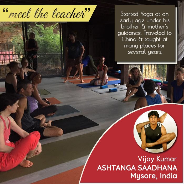 hellomyyoga's tweet photo. #hellomyyoga friends... wish to reach the state of Evenness in Mind and to understand the true nature of ourselves. Come to Ashtanga Saadhana in Mysore, India
For details visit: https://t.co/yQjoXgfHkC

#yogainspiration #yogalife #yogaposes #meditate # https://t.co/u73xMl1o3E
