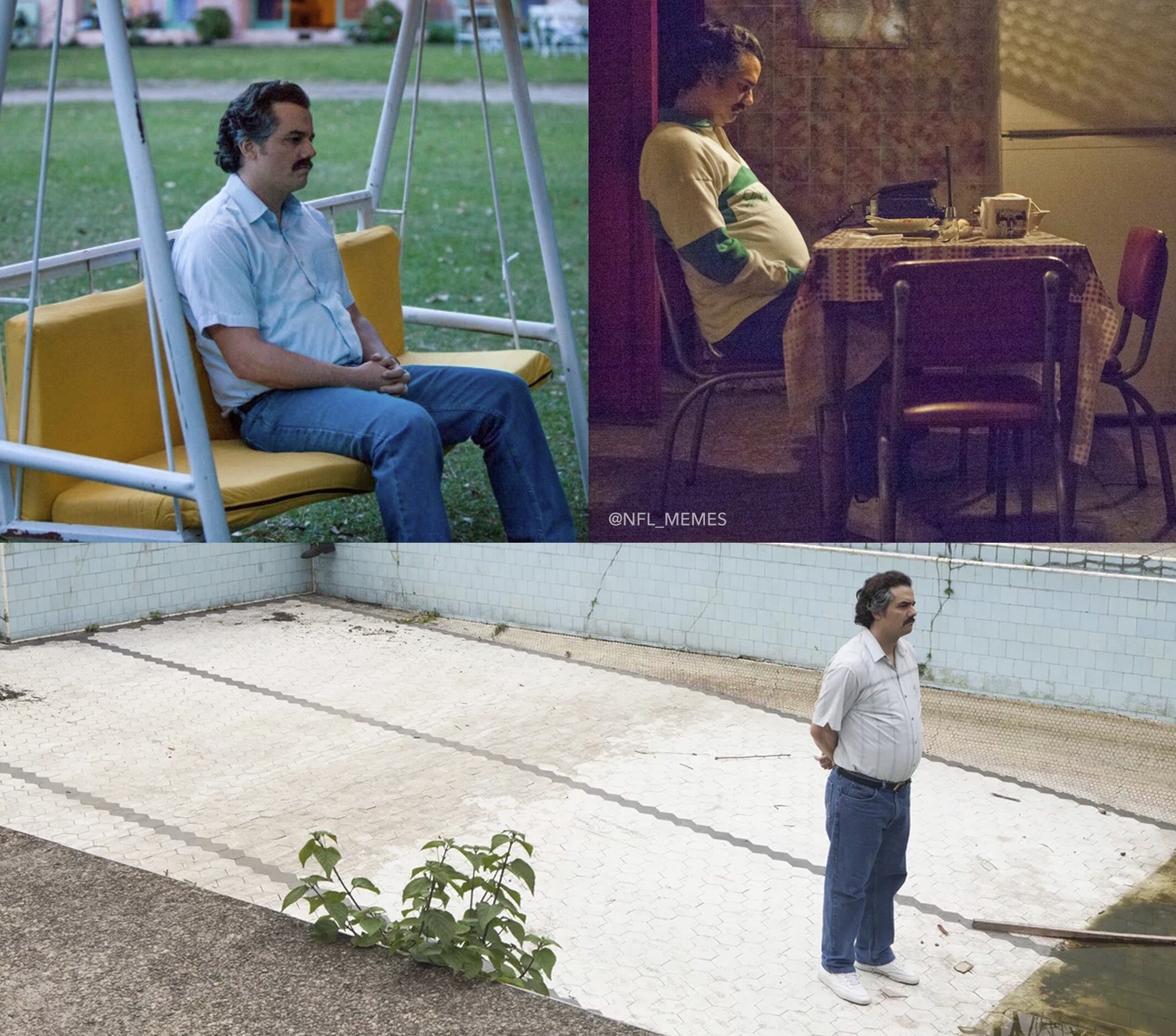 NFL Memes on X: "Me on Sundays now that football season is over...  https://t.co/76iD1pNTaU" / X