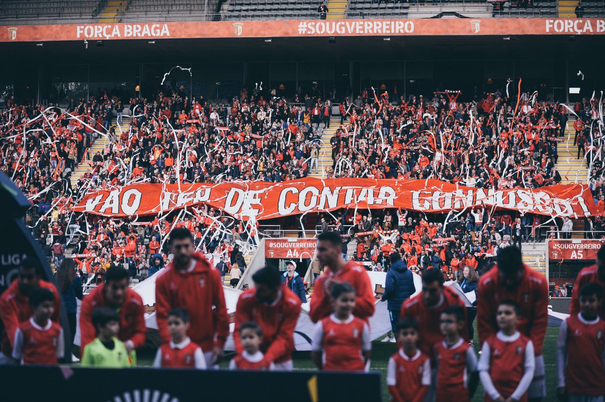 SC Braga tweet media