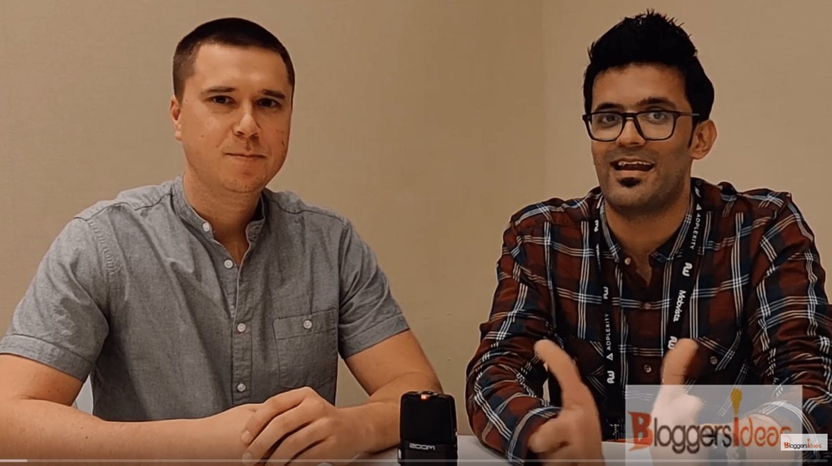 JitendraBlogger's tweet image. 👉👉 Alex CMO of Adplexity Explains How Adplexity Can Help You in Spying
buff.ly/2RZrv0G

#Ecommerce #adspytool #adplexity