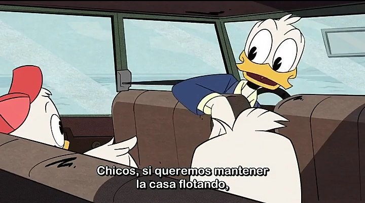 No me voy a cansar de esto. Las enseñanzas sobre la responsabilidad que Ducktales nos deja: