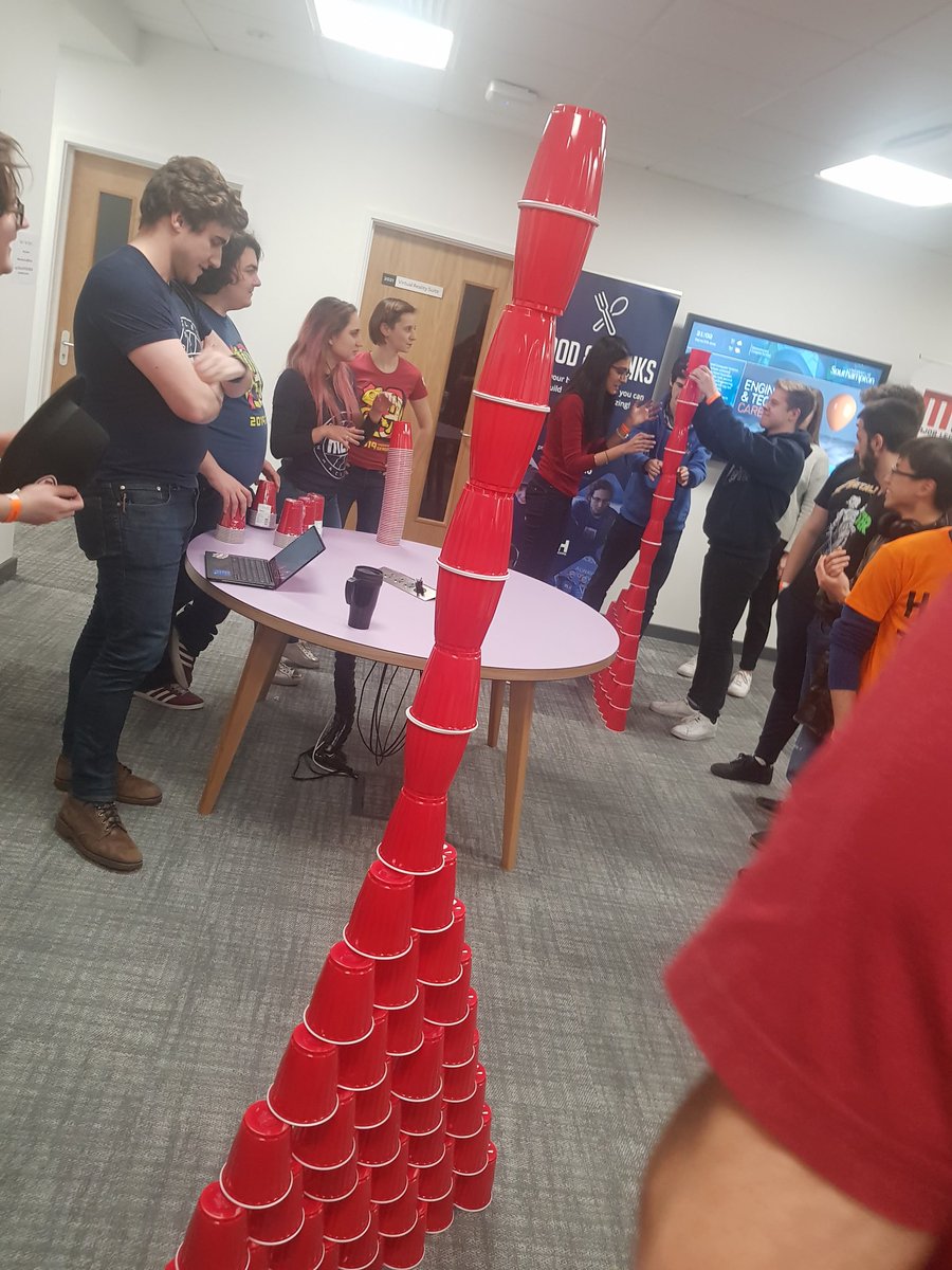 skip_webdev's tweet photo. Had an amazing weekend at #hackthesouthuk and came third overall which I'm really proud of! More pics to follow. @HackaSoton https://t.co/AZEertWYmf