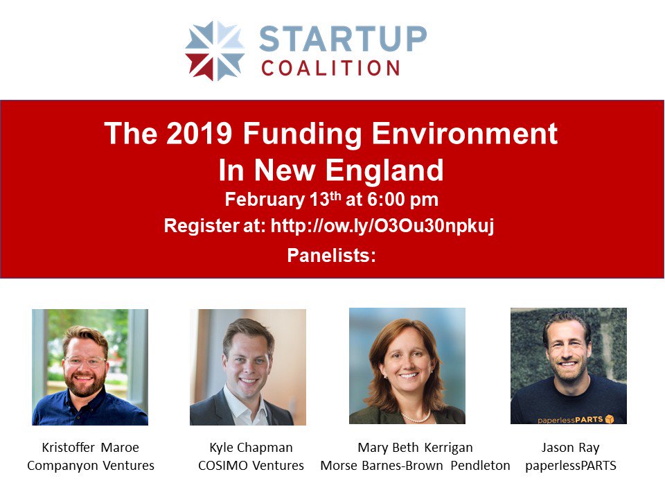 Startup Coalition tweet media