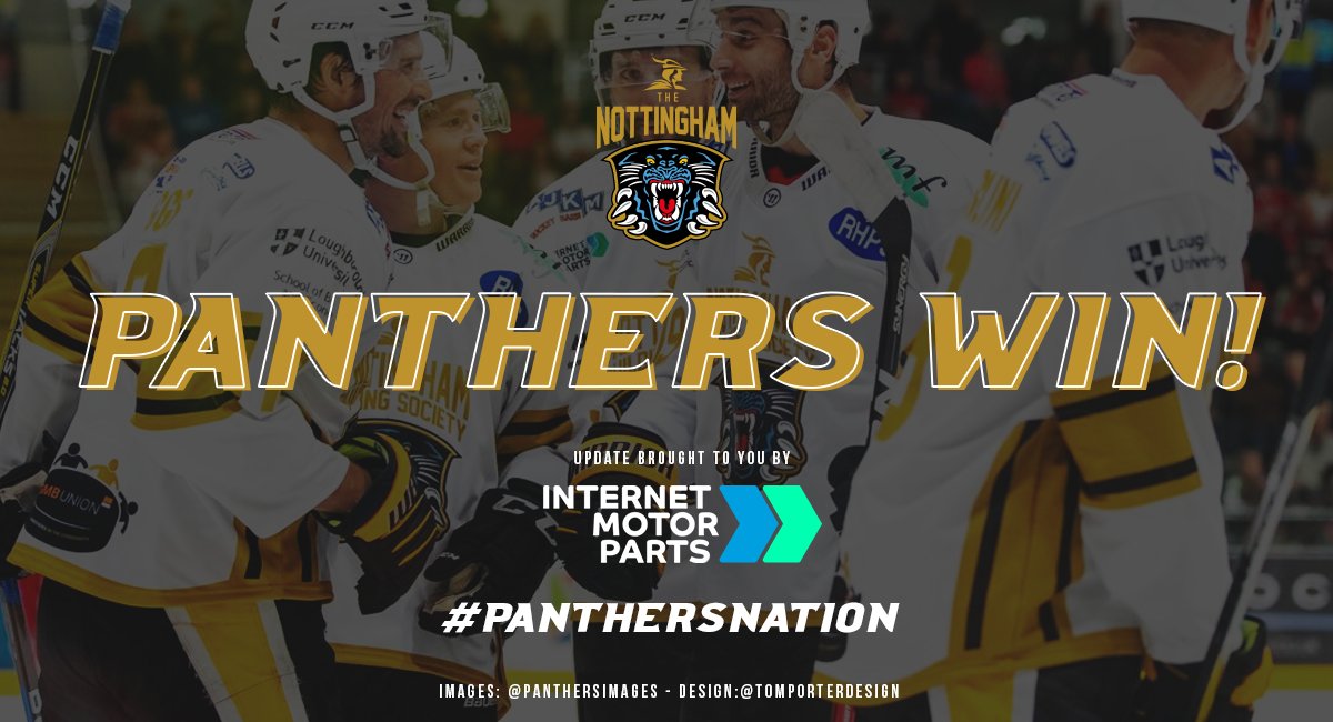 The Nottingham Panthers on Twitter: