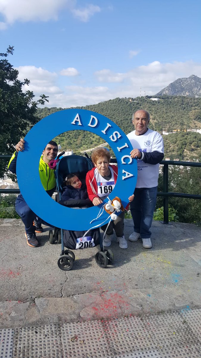 ADISICAdiabetes's tweet photo. #caminata #diabetes #adisica #ubrique https://t.co/UTE5qifr6R