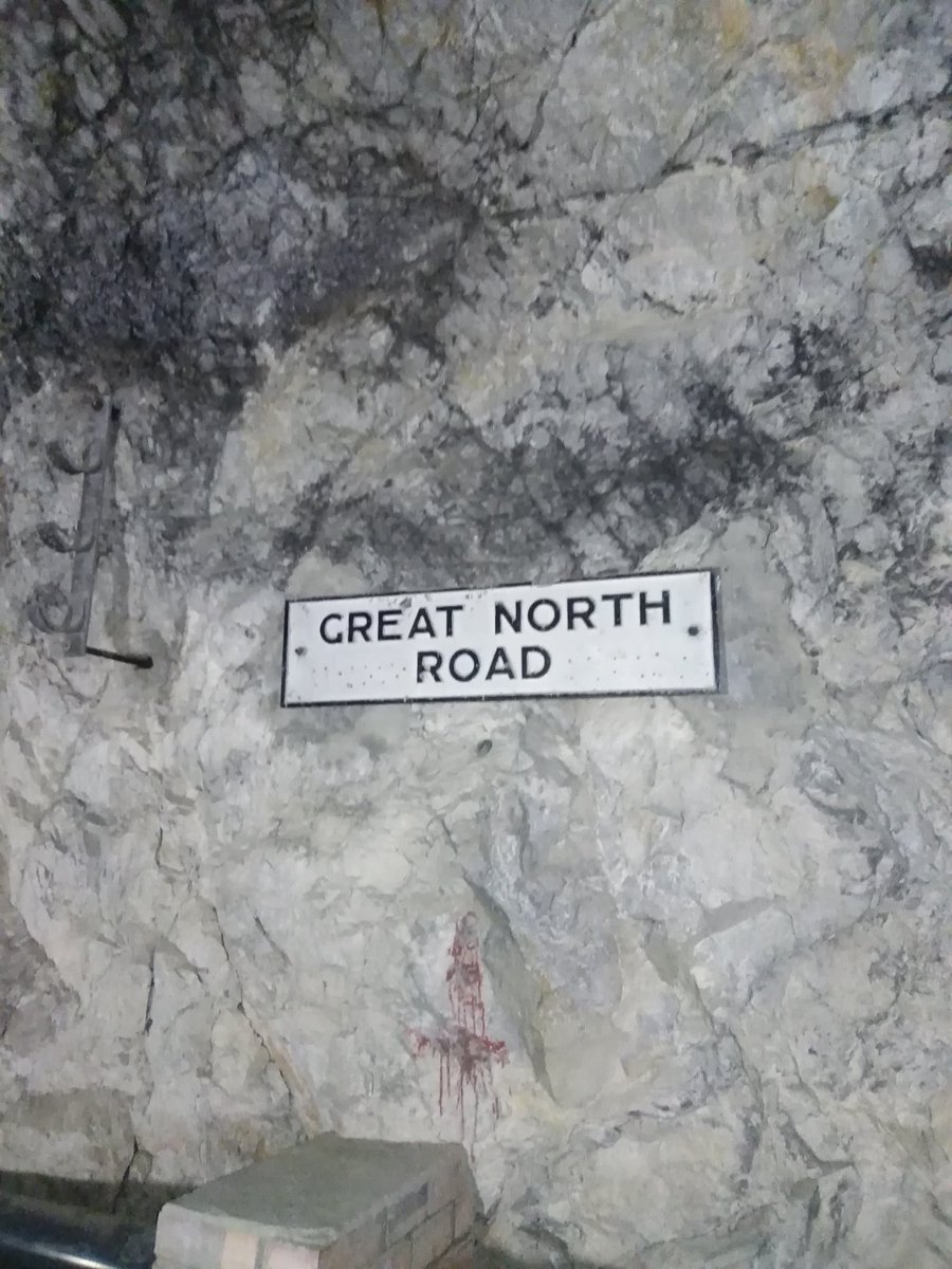 GibCadet's tweet photo. This Weekend saw our Cadets practice tunnel ops in the WW II tunnel systems. During the Ex we were  visited by CO RG and CBF Gibraltar https://t.co/XH3U7BEdqO
