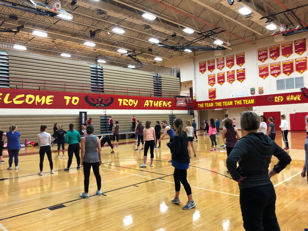 athens_boosters's tweet photo. Thank u @KDunneback & Troy Jazzercise for a great workout today, benefiting @FOCUS_Detroit ! #Charityweek19 https://t.co/X2ixZKPivZ