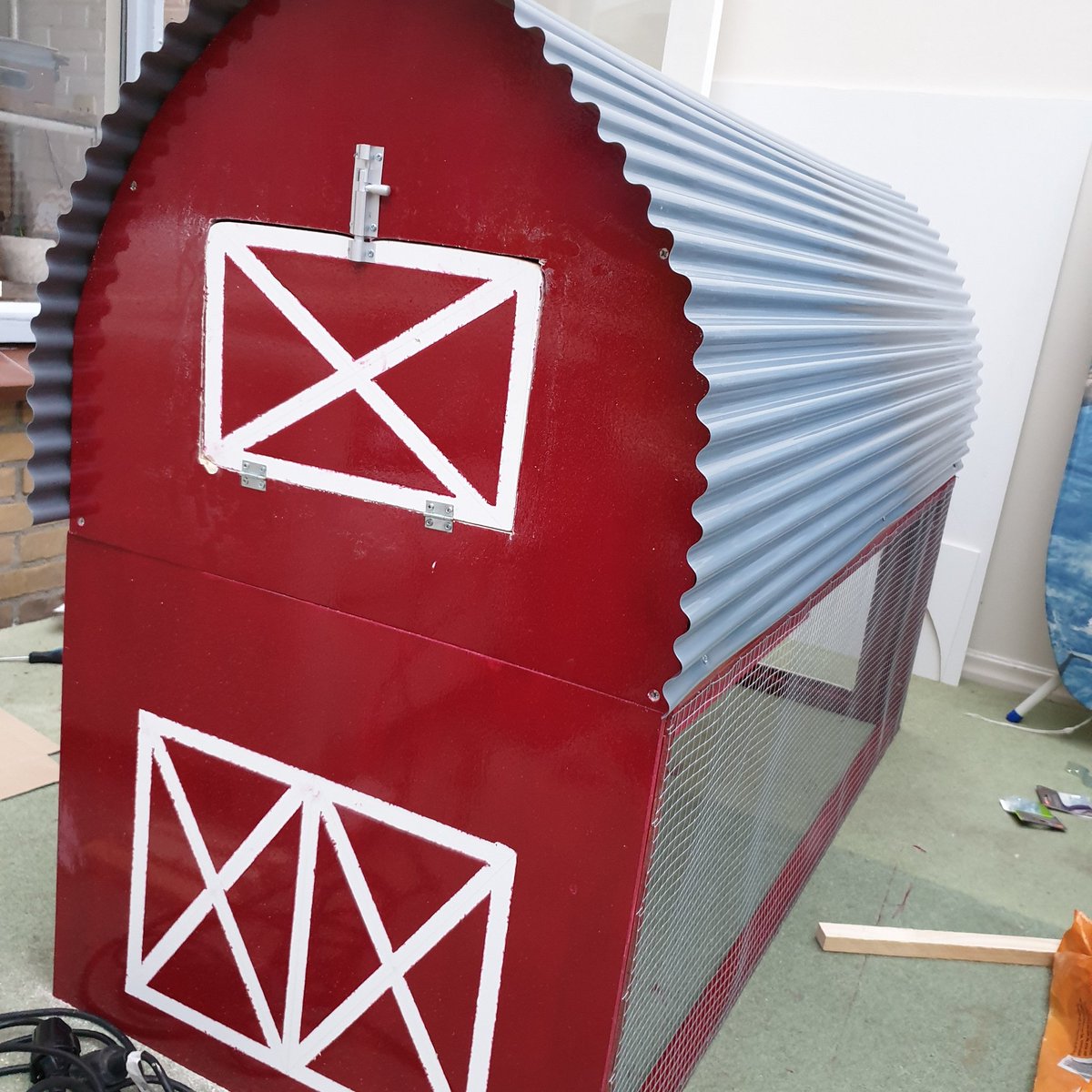 Kippenhok Hashtag On Twitter