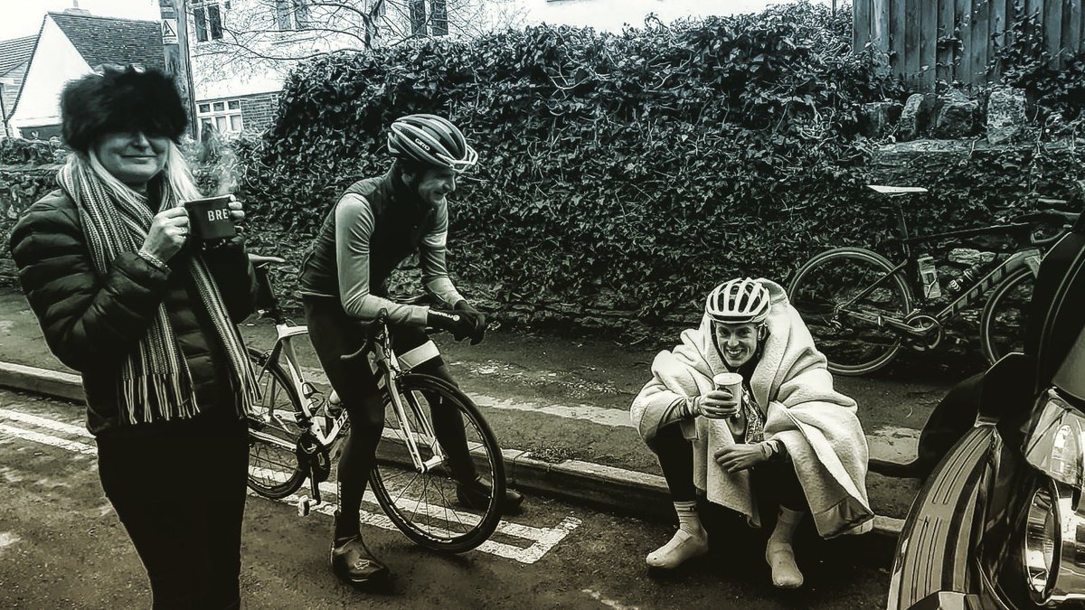 Just. Keep. Smiling.😬