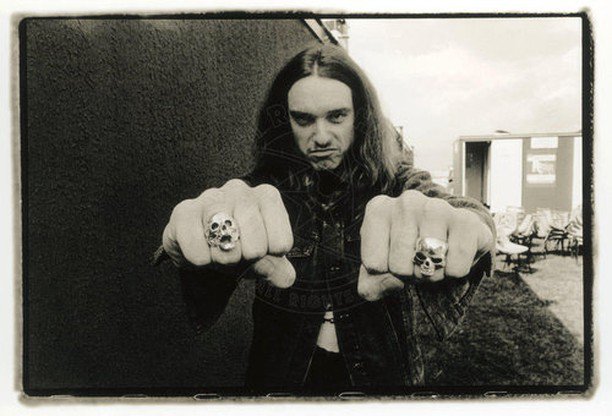 Happy Birthday Cliff Burton! Photography     