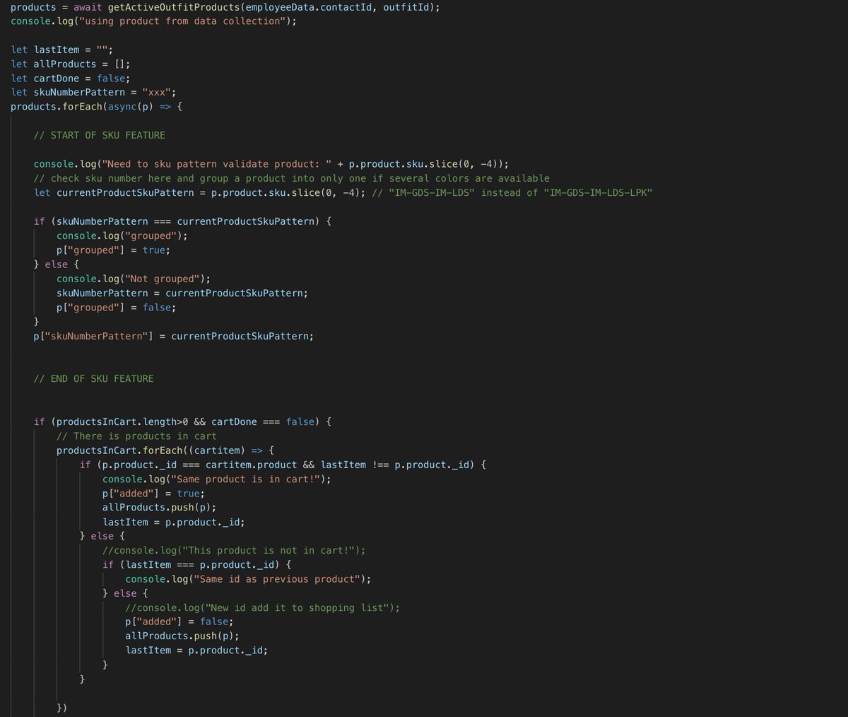 andreas_kviby's tweet photo. More than 8,000 lines of useful Wix Code source code for sale. Go to https://t.co/NloHv4FpIH and educate yourself and use functions and more in your projects. @Wix @WixHelp @WixCommunity #javascript #wixcode #wix #wixdevelopers #wixexperts https://t.co/SKfU7fWeQs