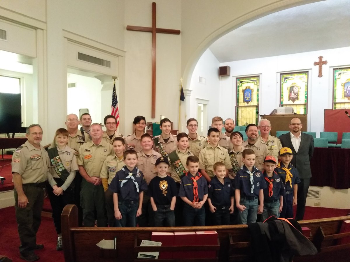 ShawnGowin1010's tweet image. #CommunityWellBeing #ScoutSunday
