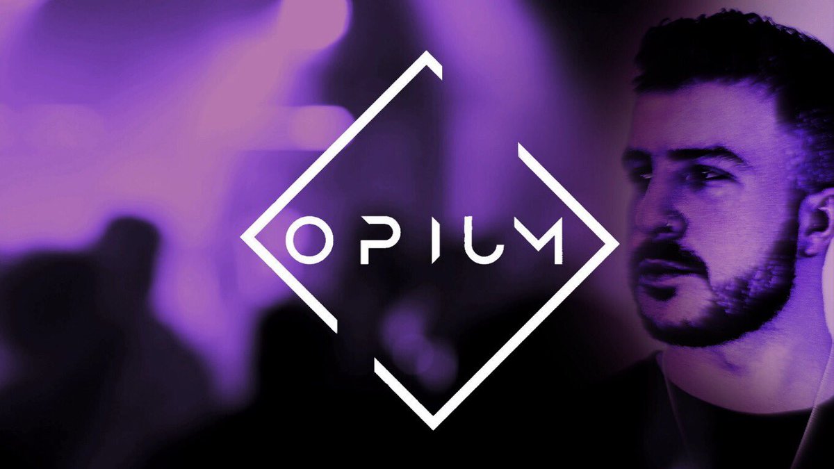 Out to Opium for the YouTube premiere of my new remix! 

Watch now 🎥
youtu.be/c2N70hC_hKw