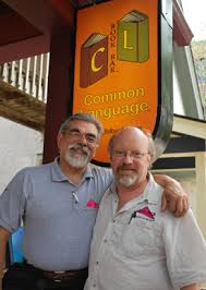 autbar's tweet photo. Common Language Bookstore Last Day Today Open til 6pm. Come say bye to Duke, Keith, Martin, Kevin, & Lois. 50%-60% Off All books. @glbtbooks #A2local #a2books #AnnArbor #Realypsi @UmichStudents @UMSpectrumCtr @lgbtrc_emu @ILoveGayMI @ILoveGayDetroit @ILoveGayLGBT @ILoveGayBooks https://t.co/kPOEEJXasY
