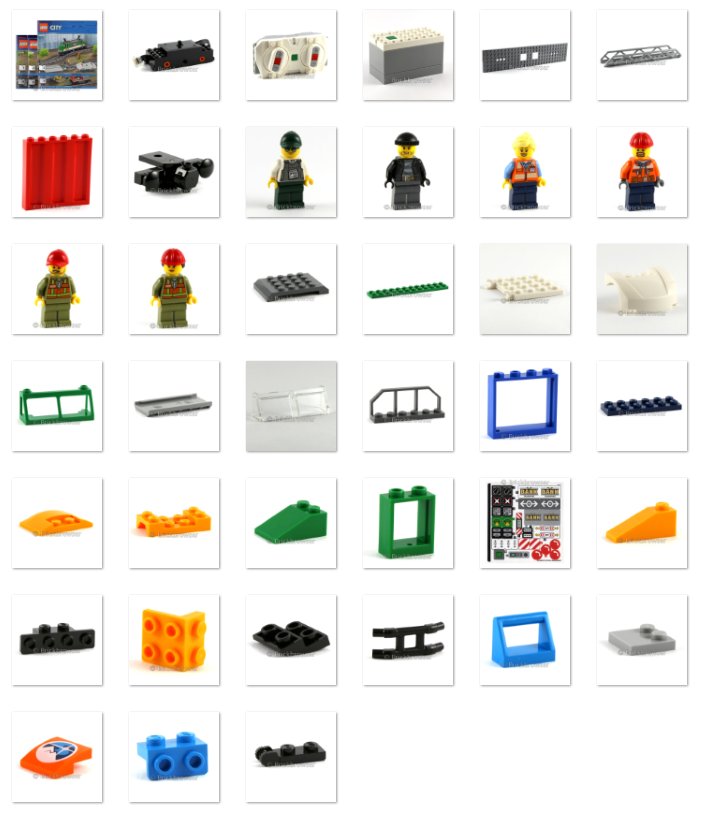 Brickbrowser's tweet image. Brickbrowser Bulletin:
New additions to our product range comung up this week...