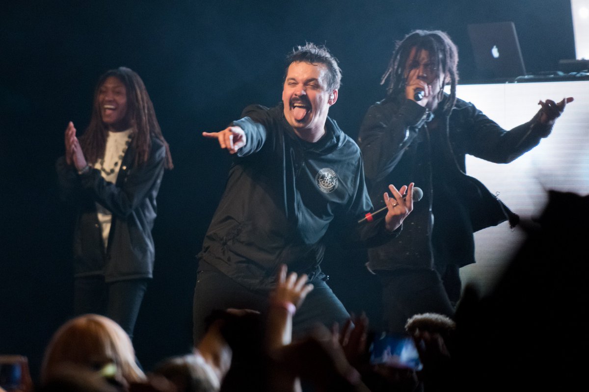 mikelynch76's tweet photo. @atmosphere Thanks for a great show @atmosphere
#MiVidaLocaltour https://t.co/iGgLfgxpJJ