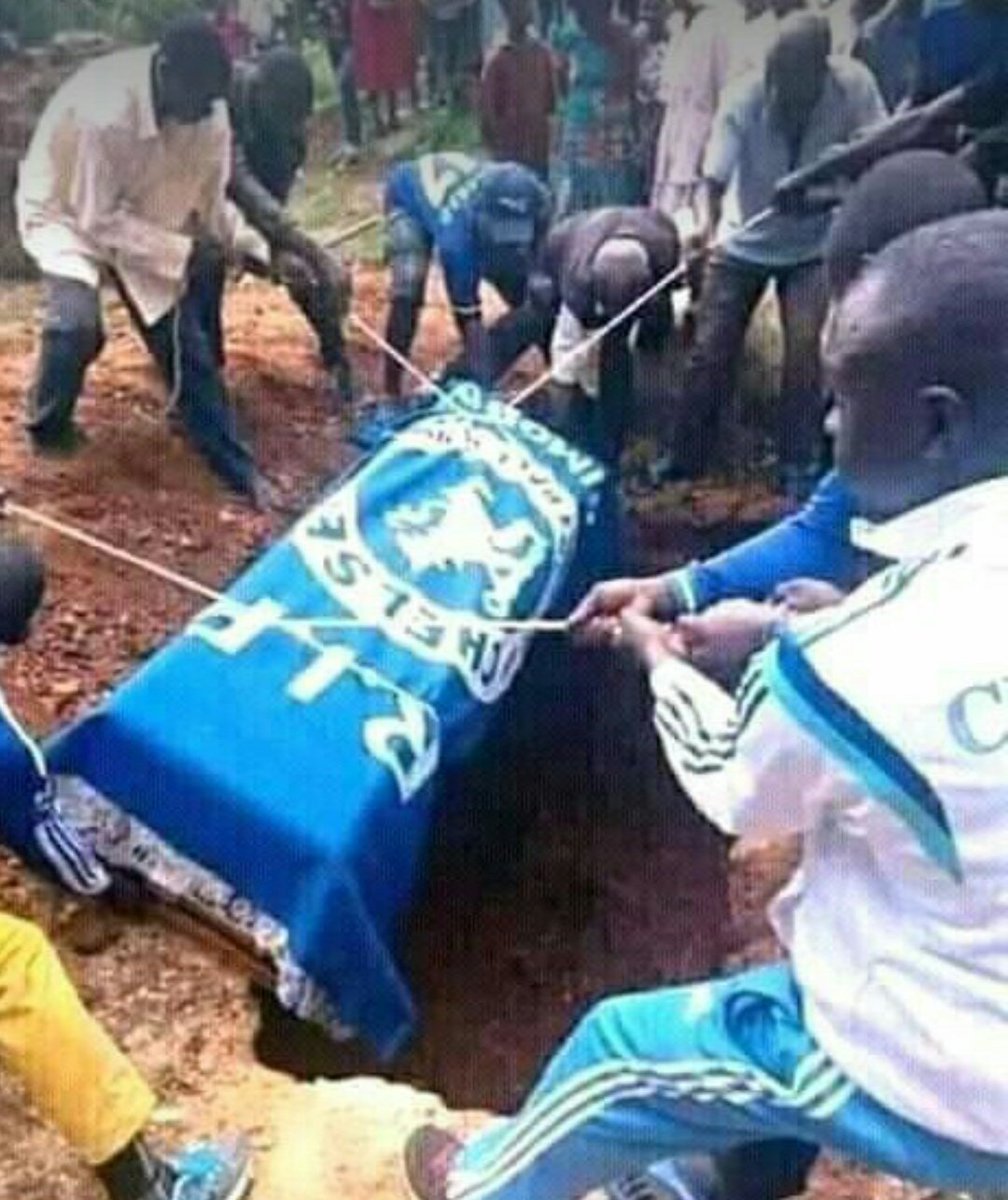 bossrotah's tweet photo. RIP Chelsea #MCICHE #Chelsea #LoadedupLaunch #LoadedupToTheWorld #KOT https://t.co/PJiQeb89il https://t.co/yrrXJf9B7W