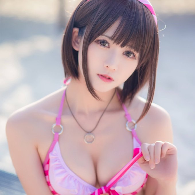 Twitterのコスプレ画像108