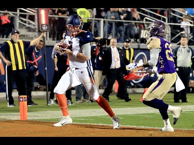 3GarrettGilbert's tweet photo. What a game last night! Beautiful pass from Jalin! https://t.co/B6aVeoPJ6a