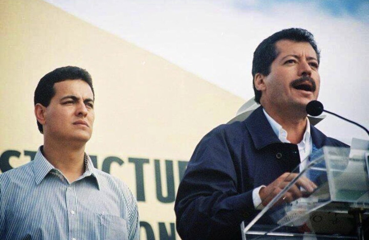 hernandezderas's tweet photo. Queremos un México unido, queremos un México fuerte, queremos un México soberano. Un México de libertades, un México con paz, porque son amplios los cauces de la democracia y de la justicia. #ColosioVive https://t.co/qzPV1bcnUZ