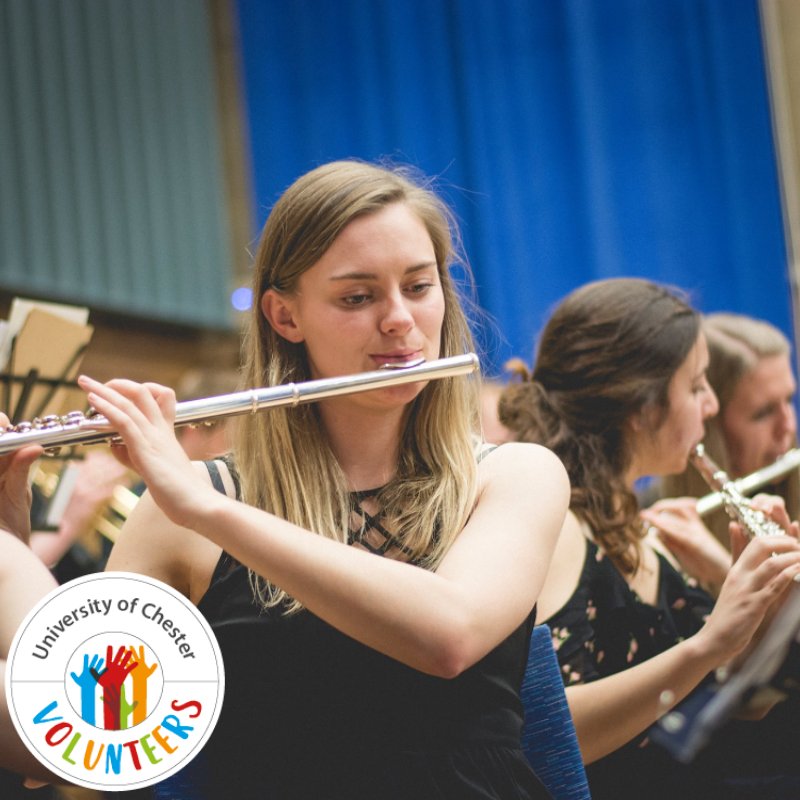 #VolunteersofUoC 

Becca Stroud
Mentoring Admin Assistant - Student Futures

Beccas has had many voluntary roles, including being a peer mentor! Read her volunteering story on our Instagram page! 

#SVW2019 #NWStudentVolunteers