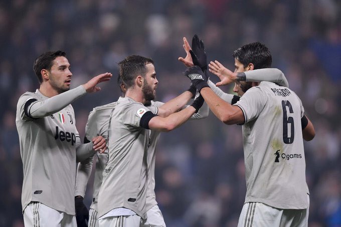 Video: Sassuolo vs Juventus Video: Sassuolo vs Juventus