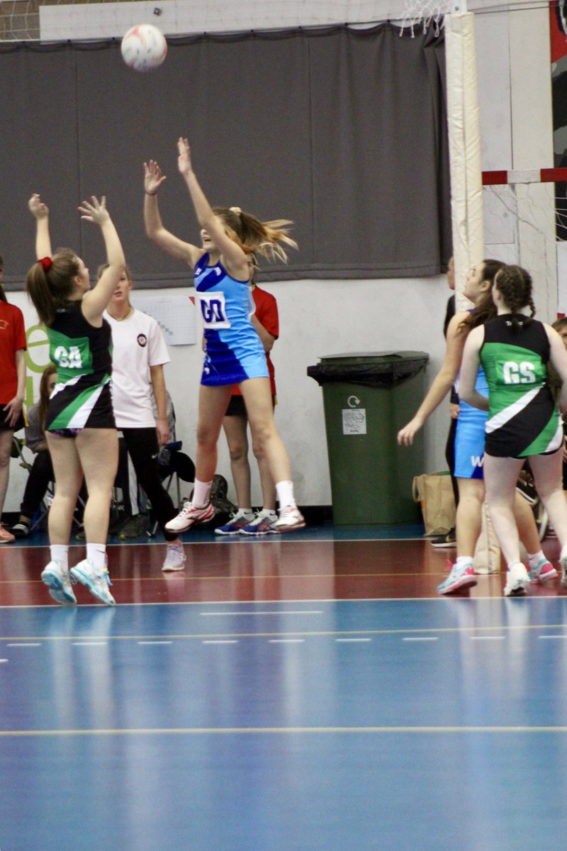 Scoobygem's tweet photo. Super proud of this one today representing @West_W_Netball County Under 14s . Well done Amelia #goaldefence #goalattack #wingattack #goalshooter busy day πππ https://t.co/ZN6WKPumLG