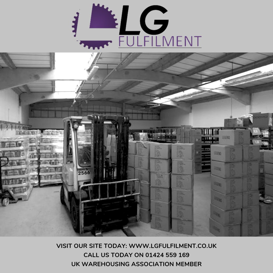 FulfilmentLg's tweet photo. We have the facilities to deal with any of your warehousing needs, one box or many, for as long or as short a time as you need– for more information contact us at https://t.co/VatBMVEIuA 
.
.
.
.
#Warehouse #UKWA #Hastings #EastSussex #Services #Storage #ShortTerm #LongTerm https://t.co/YTVpi98qUh