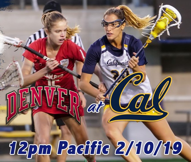 10acityProject's tweet image. #gamestowatch Denver at Cal 12 pm PT 
Tenacity/Bearlax Alumnae Cameron Gordon(Cal) &amp;amp; Ashley Ward(Cal)
.
.
.
.
#ncaawlax #watchthebest #womenslacrosse #playwithtenacity #Gameday