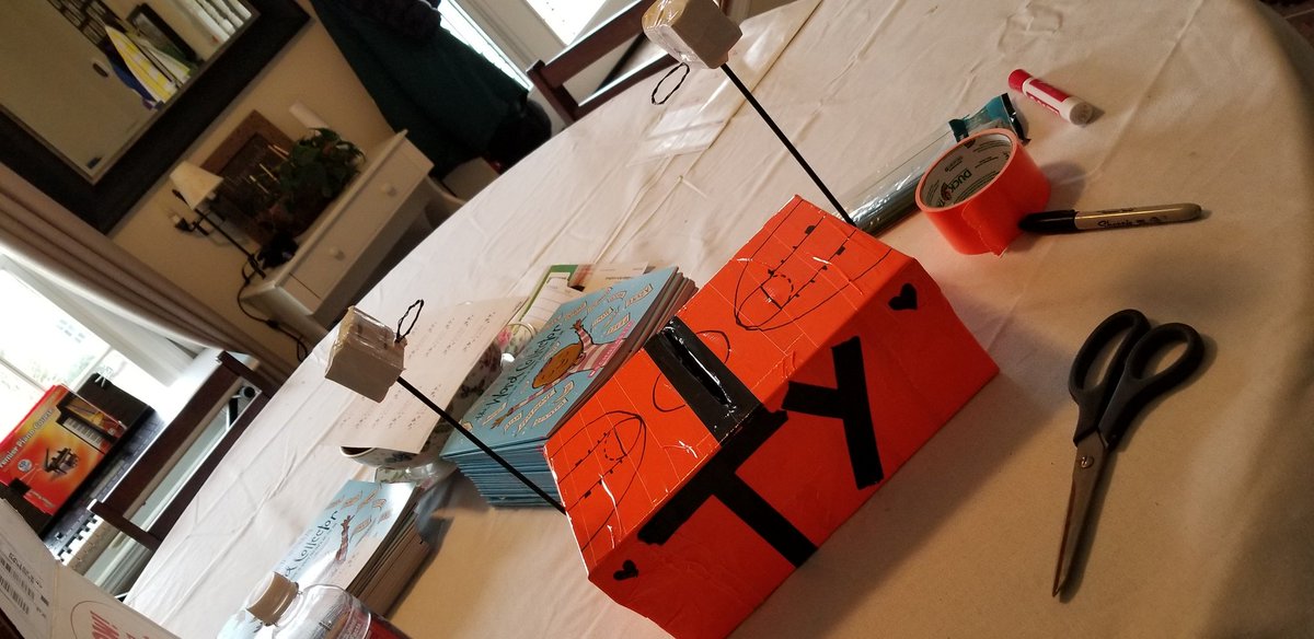 MrsSmithNHS's tweet photo. For anyone who might not be a parent yet, here is a pro tip: Valentine's Day boxes will be the biggest bane of your existence! @FrewsCrews - JAM could make a fortune selling these to sad saps like me. #FutureFundraiser https://t.co/JzDHv7fy86