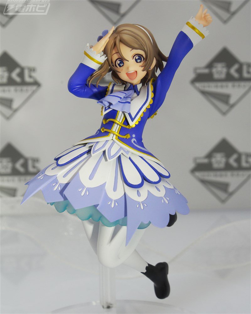 電撃ホビーウェブ 一番くじ ラブライブ サンシャイン The School Idol Movie Over The Rainbow のフィギュアがワンフェスで一挙展示 T Co Loigtn61r2 Lovelive バンダイスピリッツ ワンフェス Wf19w T Co Fq19zwgc4d