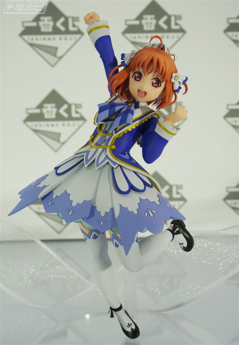 電撃ホビーウェブ 一番くじ ラブライブ サンシャイン The School Idol Movie Over The Rainbow のフィギュアがワンフェスで一挙展示 T Co Loigtn61r2 Lovelive バンダイスピリッツ ワンフェス Wf19w T Co Fq19zwgc4d