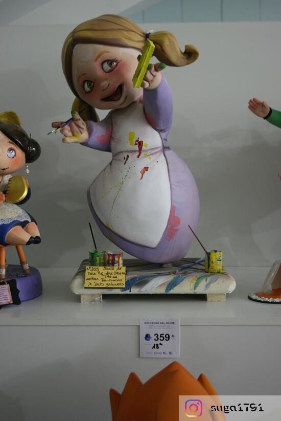 exponinot's tweet photo. @Fallaingeniero Sección 18ª Infantil 2019 https://t.co/KhfZikHm62 #exponinot19 https://t.co/ePSNQ4y8ty