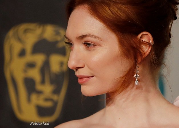 Fabulous #EleanorTomlinson at tonight's film #BAFTA
#poldark
Photos via @FFASiteTweets