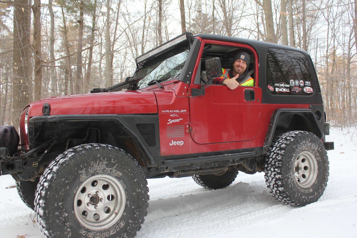 Rl4Wd's tweet photo. We had a great first Trail Guide Ambassador class this weekend! https://t.co/C9fJxwUmDD https://t.co/oeaEtzmTSD