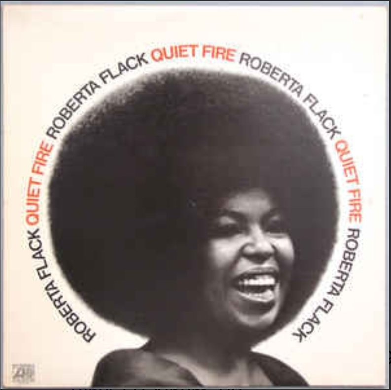 Happy Birthday Roberta Flack! 