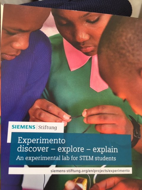 You want to learn more about #Experimento in #Kenya: watch the video bit.ly/2UOAyOP #JijengeNaSkills <a href="/tvetinkenya/">Permanent Working Group on TVET in Kenya</a> <a href="/SiemensStiftung/">Siemens Stiftung</a> <a href="/impactnyoutrust/">Impactingyouthtrust</a>