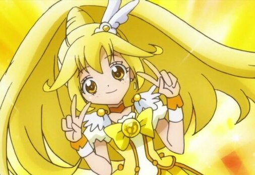 sailorcosmos17's tweet photo. This is one of the worst #animationerrors in #glitterforce.
What's the hell wrong with #glitterpeace face and hands??!!! https://t.co/Hf3SZSbaO2
