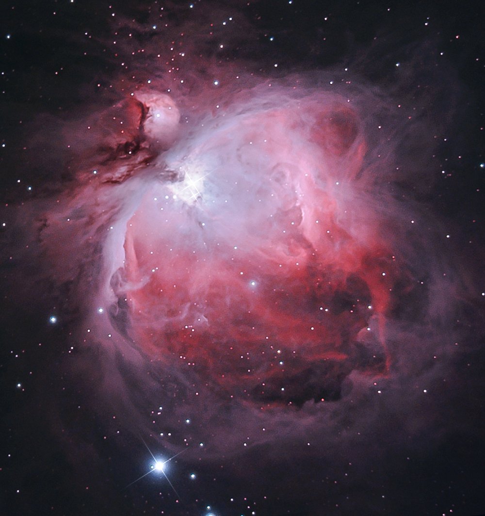 Twitter 上的 Astrobackyard How Do You Prefer Your Orion Probably My Favorite Aspect Of Astrophotography Is The Creative Freedom In Image Processing Cc Welcome Orion T Co Mgrvzog5ei Twitter