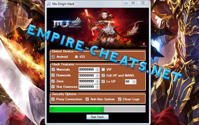 mu_origin_cheat's tweet image. empirecheat.com/mu-origin-hack…