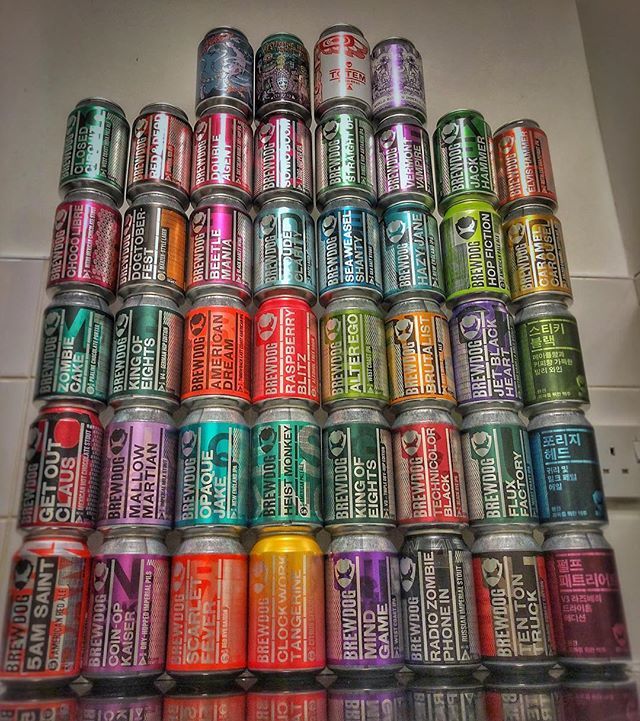 dcfcgadders's tweet photo. BrewdogWall ๐บ๐ถ ๐งฑ
Some of my collection of Brewdog Cans.
#ipa #dipa #neipa #redale #imperialstout #milkstout #barleywine #redipa #sours #paleale #hoppy #citra #brewdogfanzine #fanzine #beeroclock #beer #beerstagram #beerporn #beerpix #beerforpunks #โฆ https://t.co/cEWiHQsMxV https://t.co/XofhgEhqSv