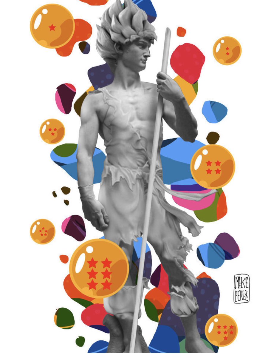 MikePerez_C's tweet photo. “David de Gowu” #Mikeperezilustration #ArtDigital #Ilustration https://t.co/ZukFib0FeK
